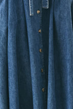 Daydream Denim Midi Dress