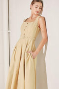 Sahara Grace Midi Dress