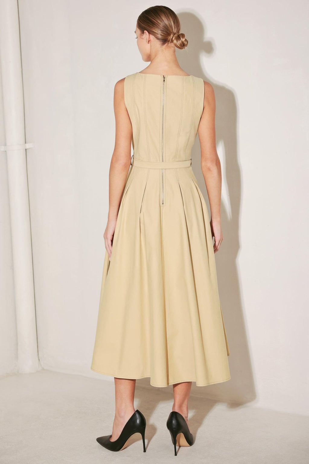 Sahara Grace Midi Dress