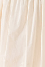 DAYDREAM THREAD MIDI DRESS