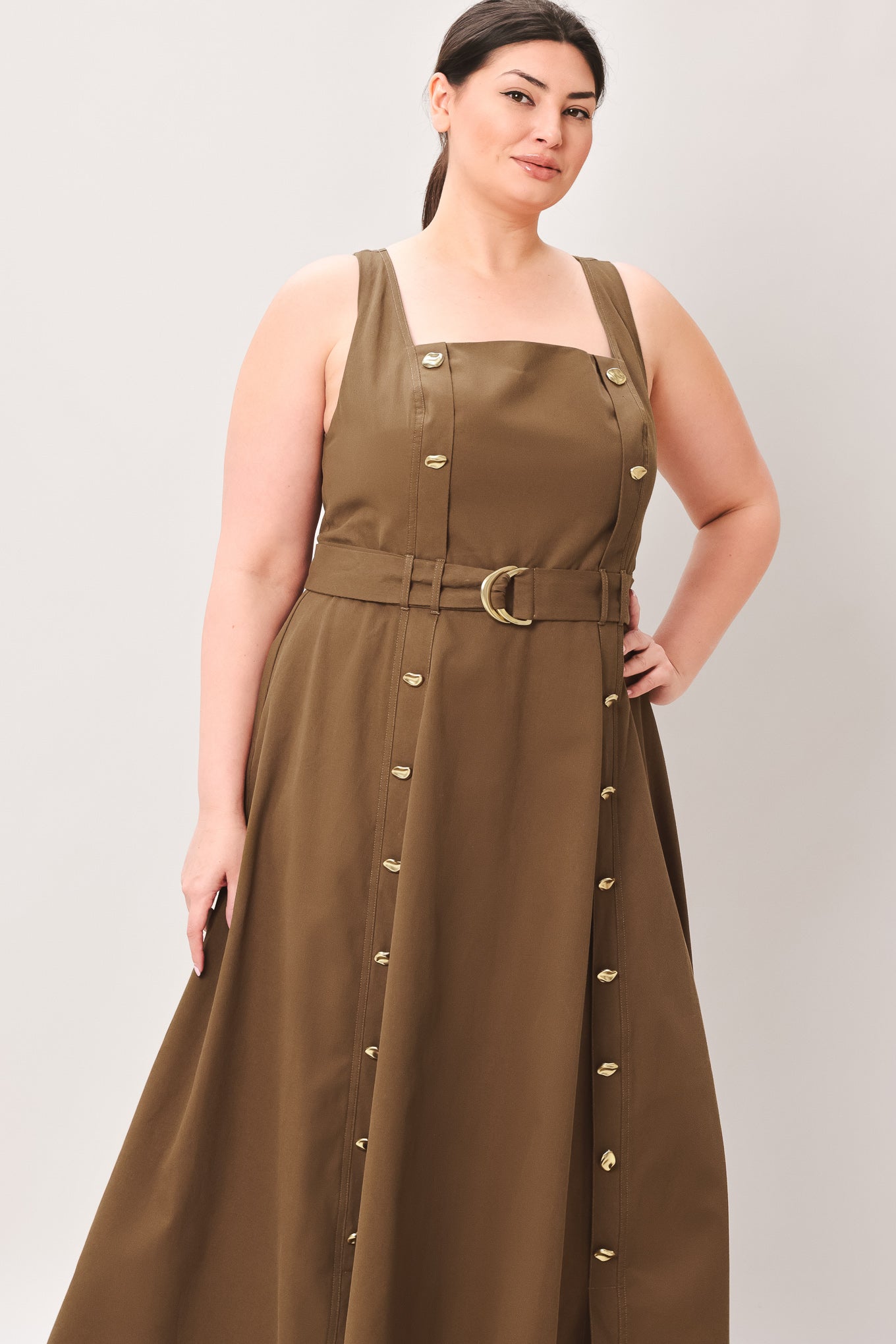 Sweet Sienna Midi Dress