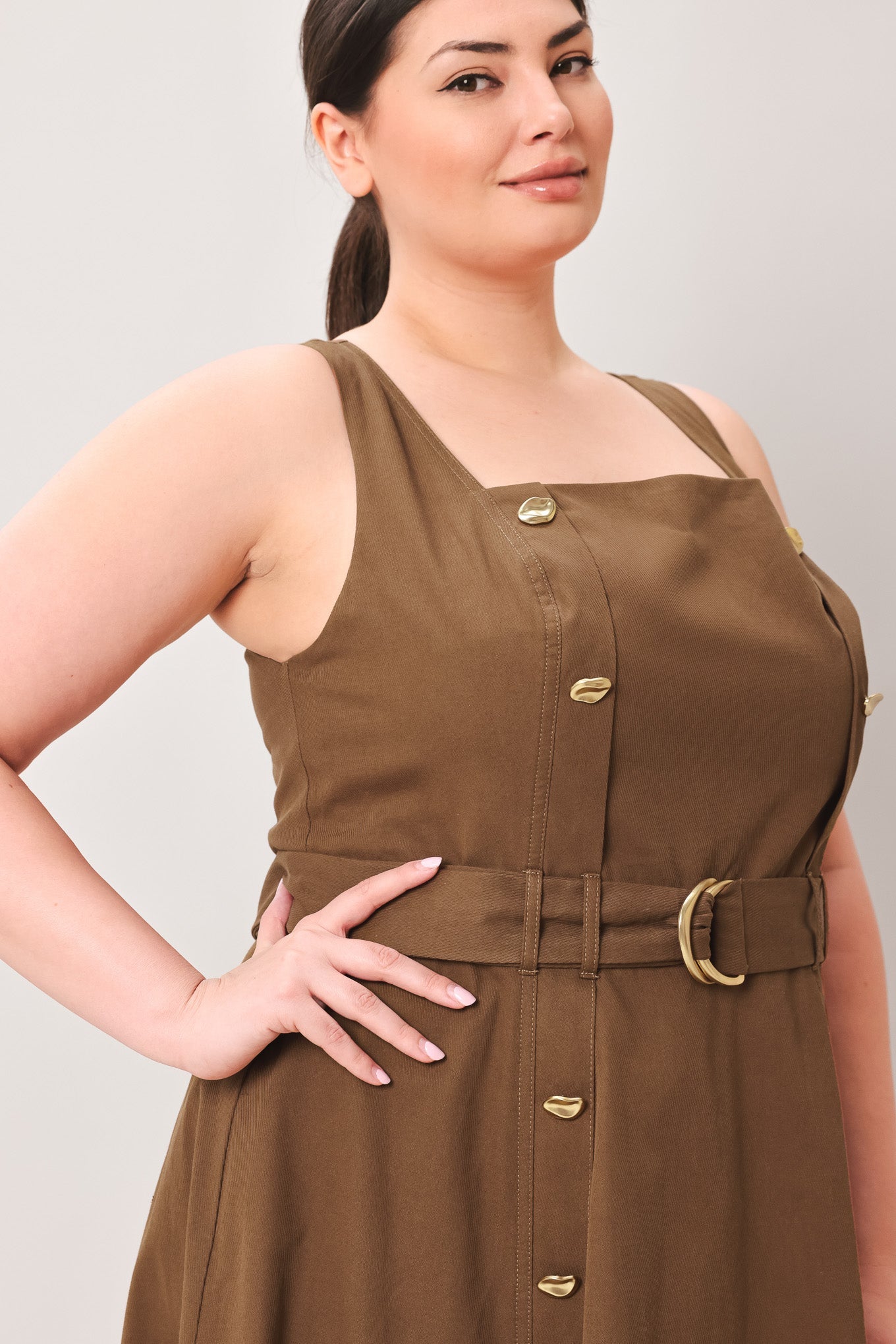 Sweet Sienna Midi Dress