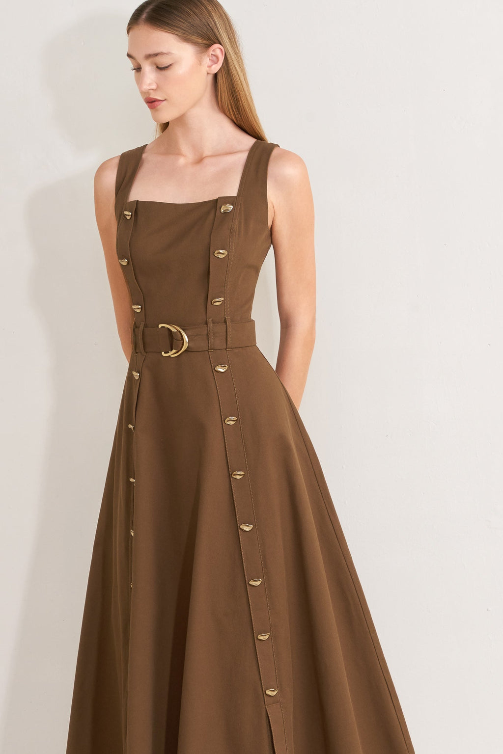 Sweet Sienna Midi Dress