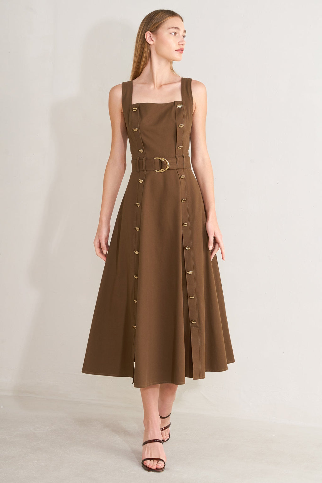 Sweet Sienna Midi Dress