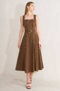 Sweet Sienna Midi Dress
