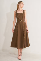 Sweet Sienna Midi Dress