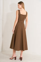 Sweet Sienna Midi Dress