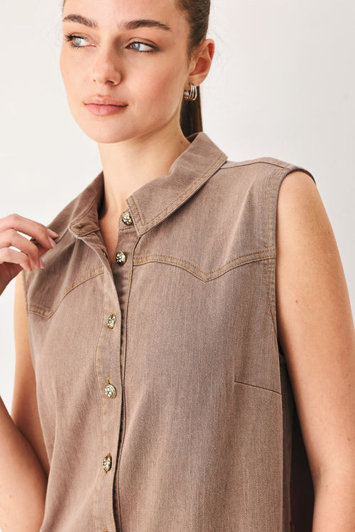 Rustic Romance Midi Dress