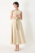 Dune Daydream Midi Dress