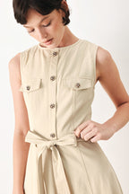 Dune Daydream Midi Dress
