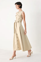 Dune Daydream Midi Dress