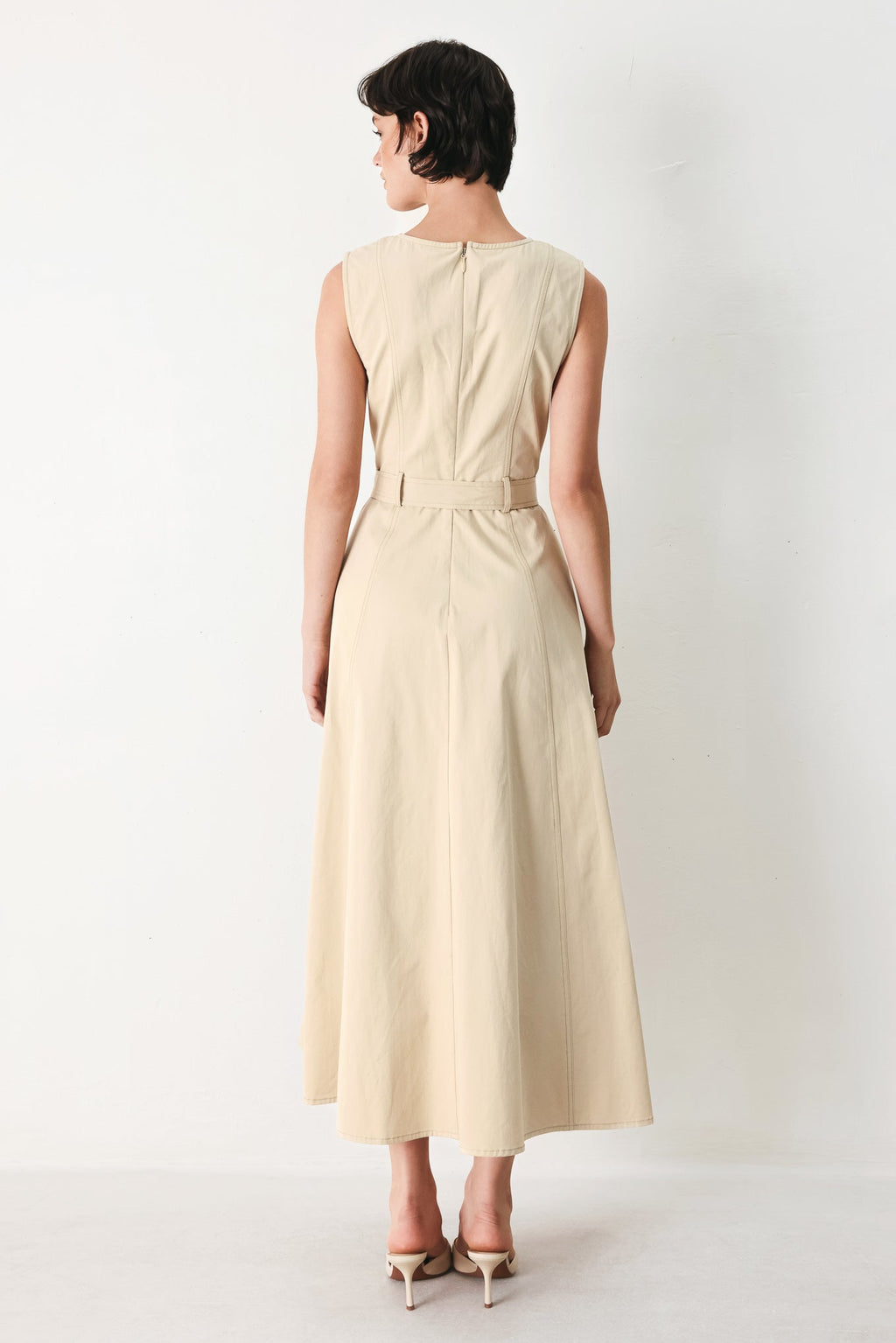 Dune Daydream Midi Dress