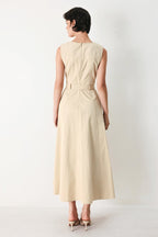 Dune Daydream Midi Dress
