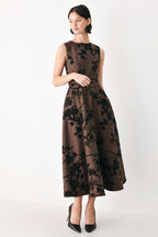 Truffle Botanic Grace Midi Dress