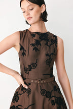 Truffle Botanic Grace Midi Dress