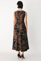 Truffle Botanic Grace Midi Dress