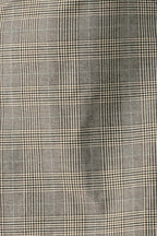 Academy Chic Plaid Mini Dress
