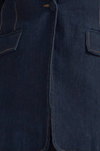 URBAN PANEL DENIM BLAZER