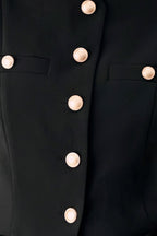 Modern Edge Woven Vest
