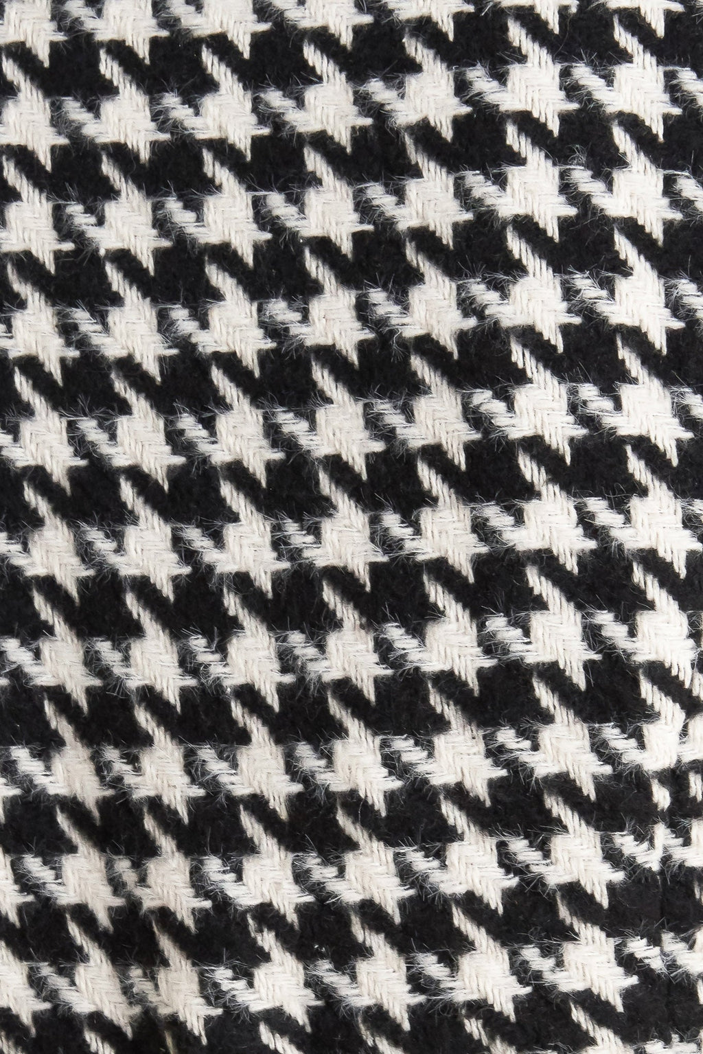 METRO ICON WOVEN HOUNDSTOOTH VEST