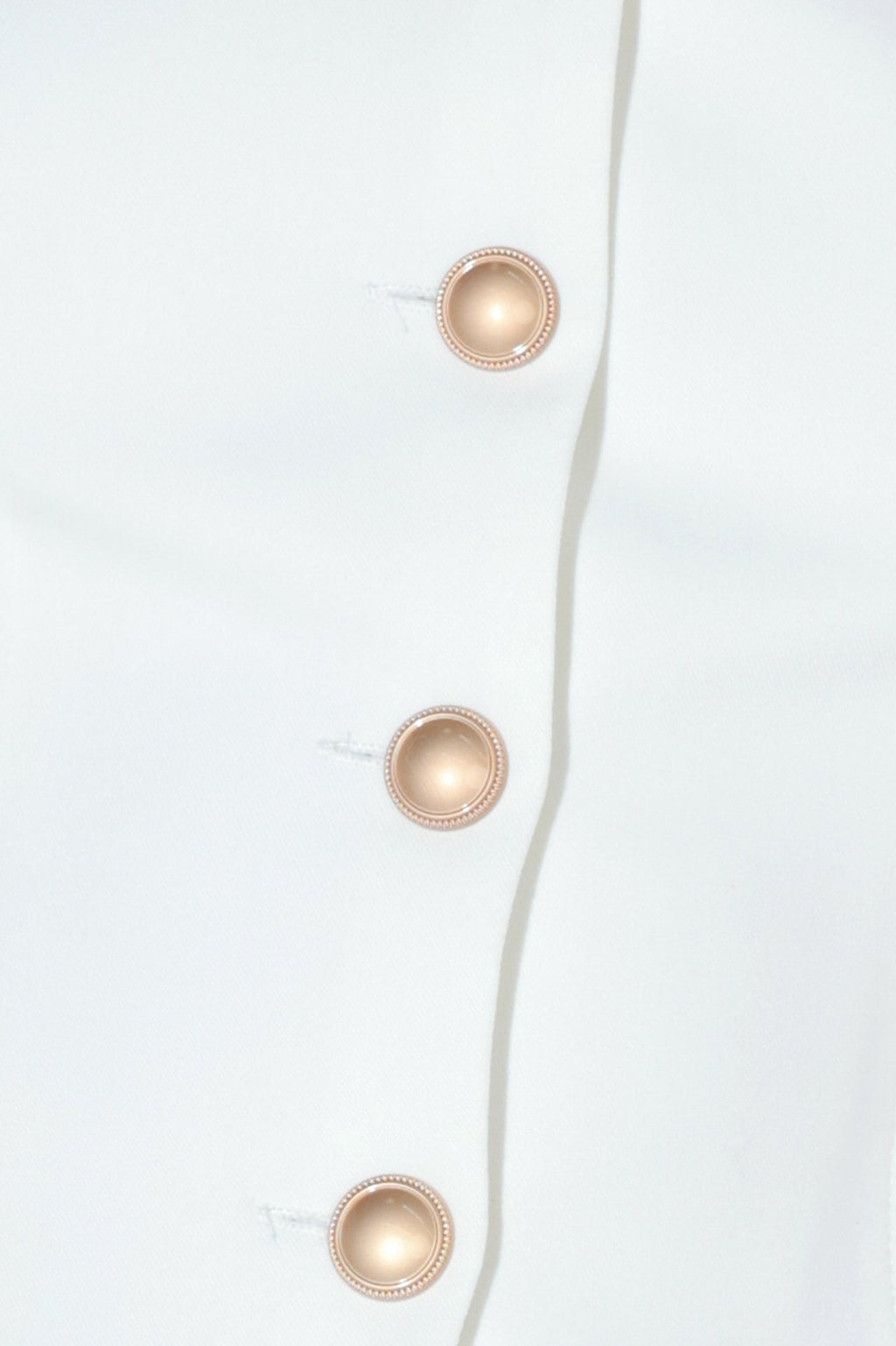 MINIMAL PRESTIGE WOVEN TOP