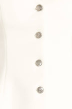 PURE ELEGANCE WOVEN VEST