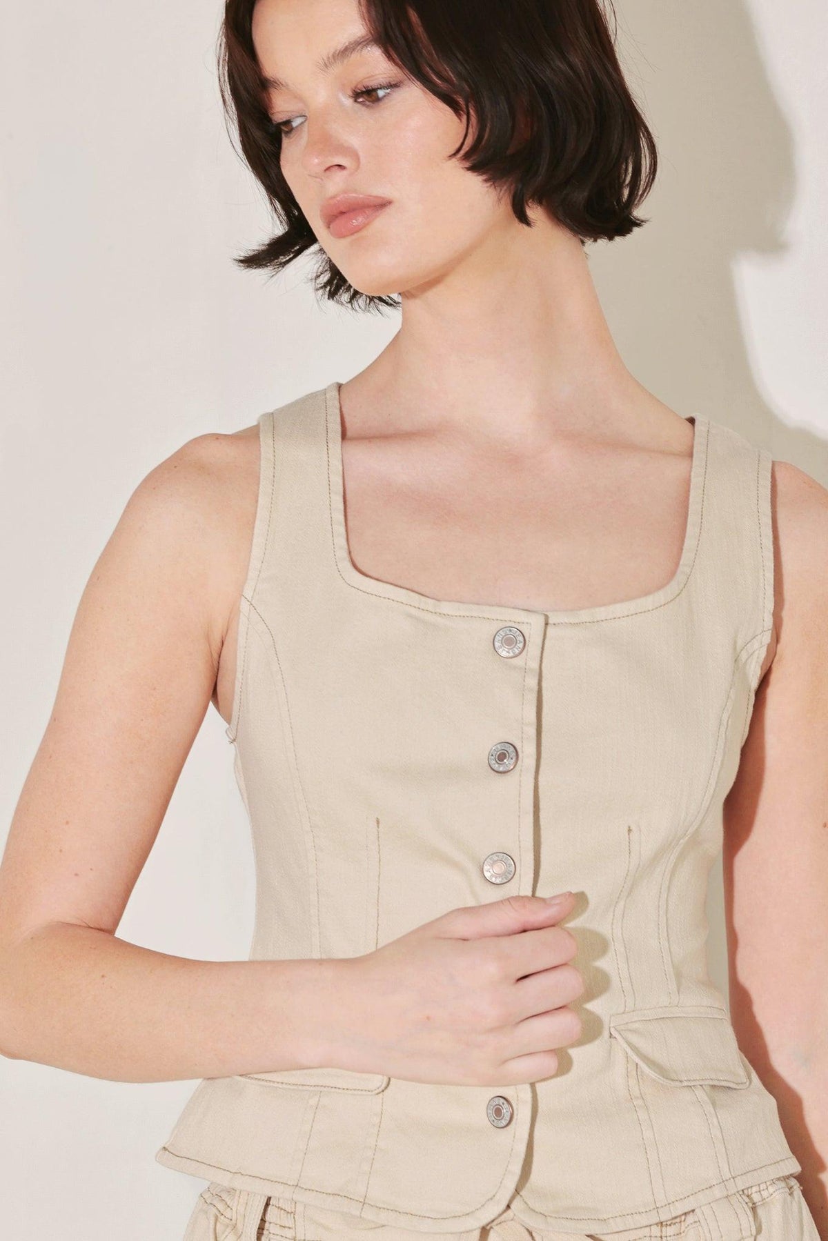Daylight Groove Vest