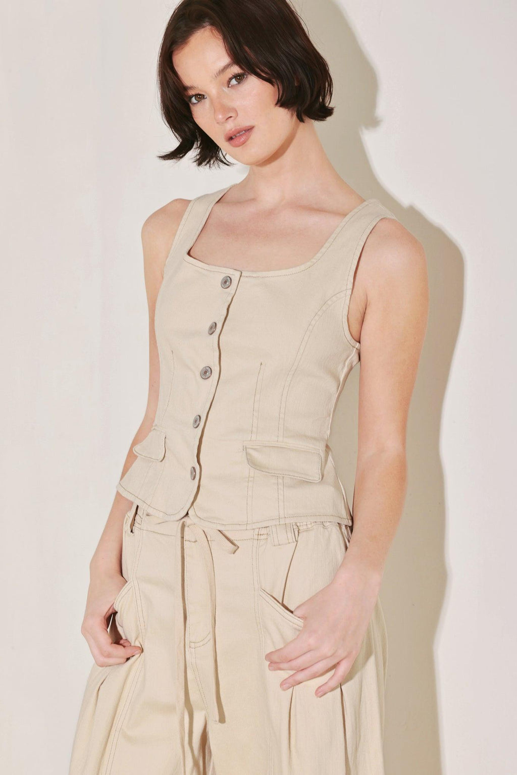 Daylight Groove Vest