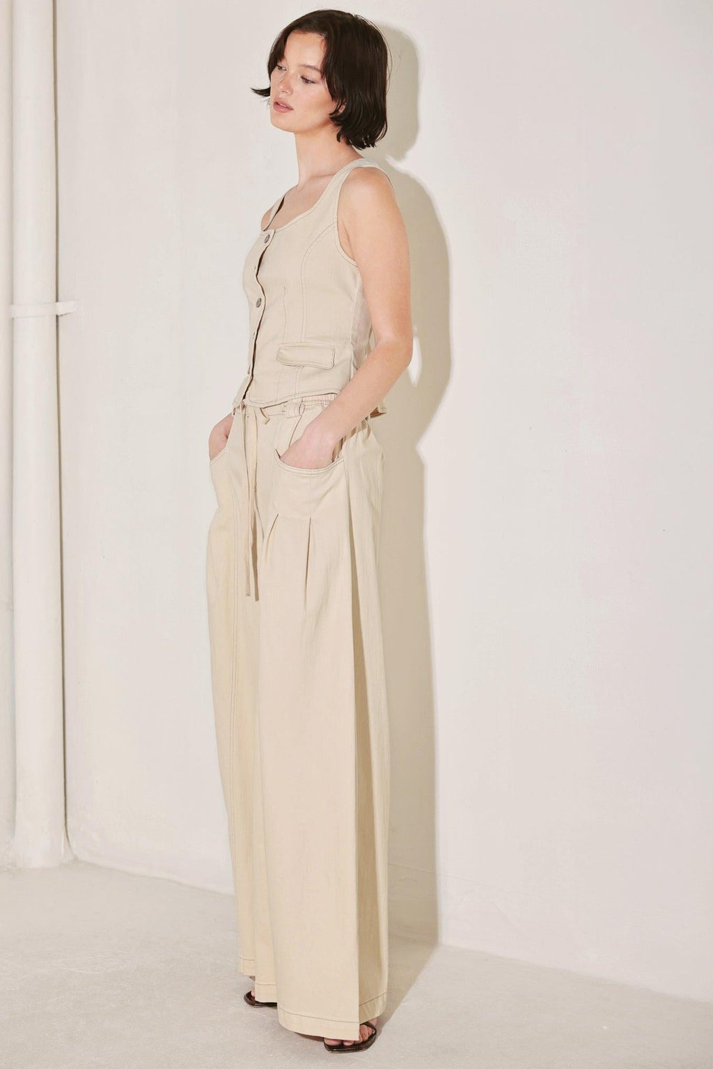 Daylight Groove Vest