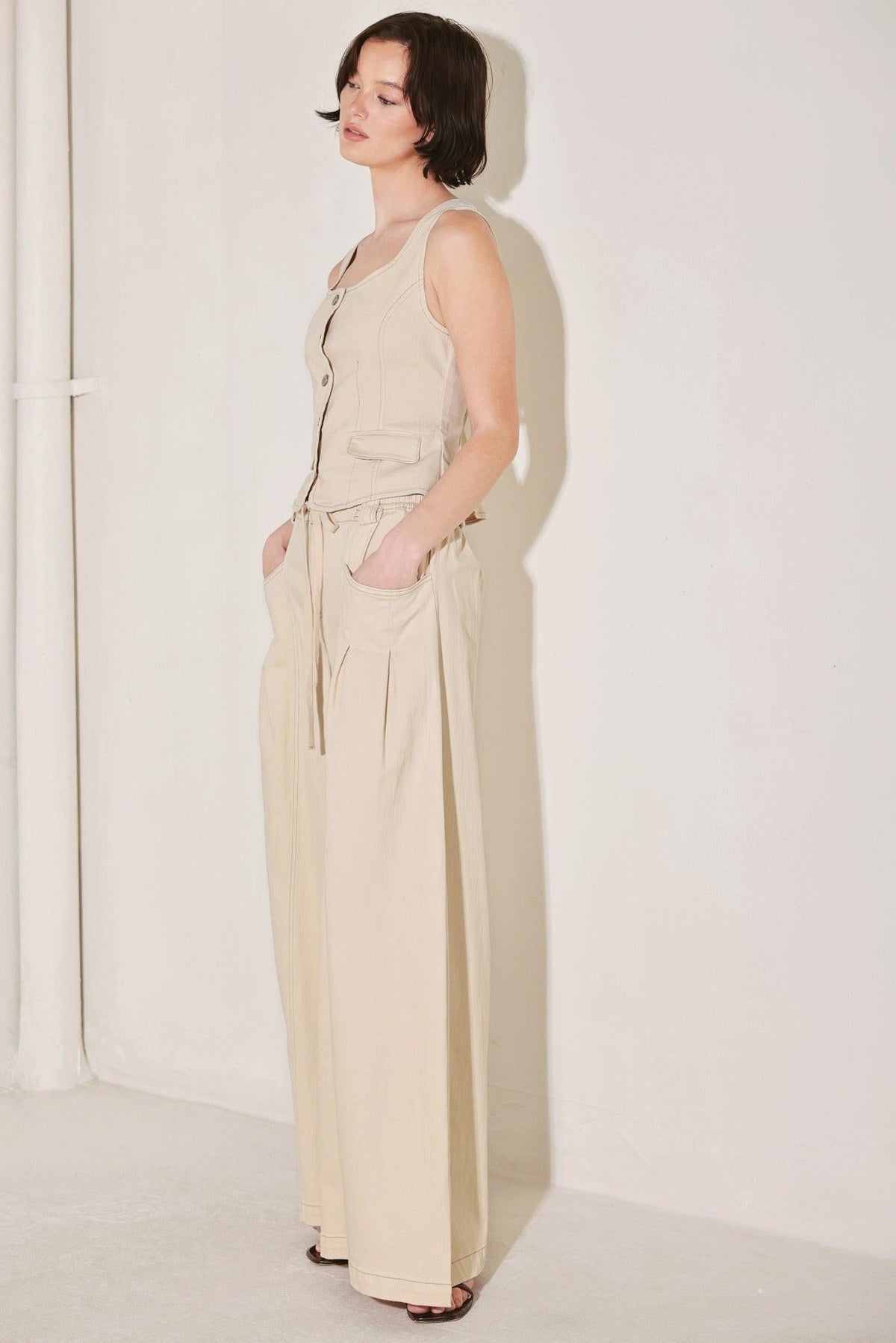 Daylight Groove Vest