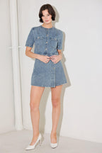 Street Muse Denim Jacket