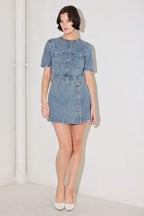 Street Muse Denim Jacket