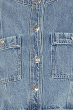 STREET MUSE DENIM JACKET