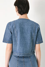 CITY ARMOR DENIM JACKET