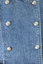 CITY ARMOR DENIM JACKET