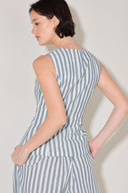 OCEAN DRIVE RHYTHM WOVEN VEST