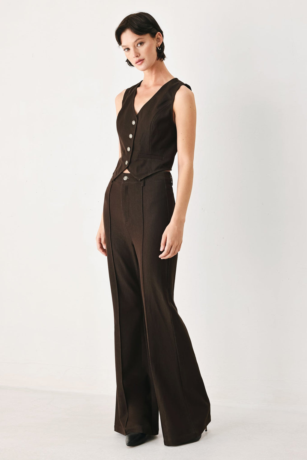Outlaw Heart Tailored Vest