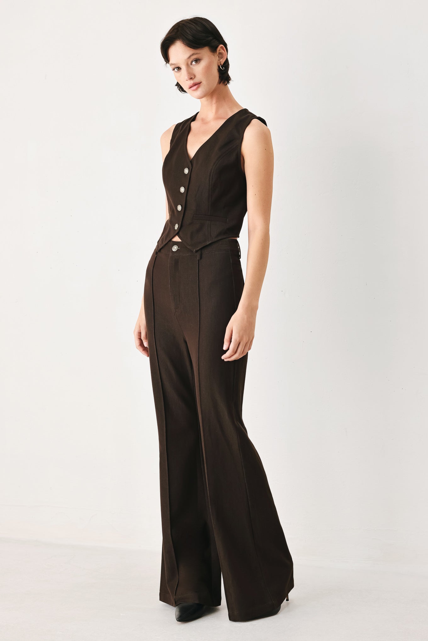 Outlaw Heart Tailored Vest