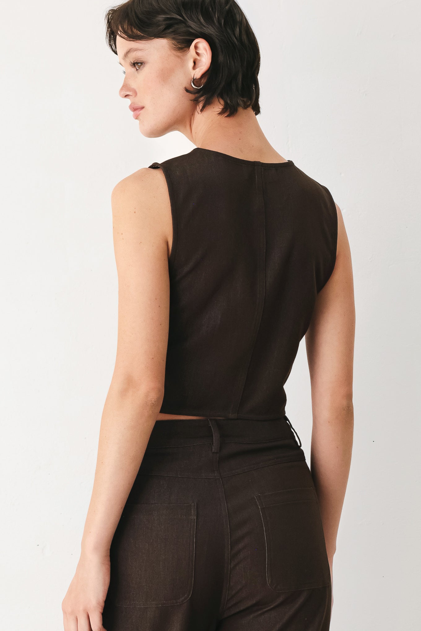 Outlaw Heart Tailored Vest