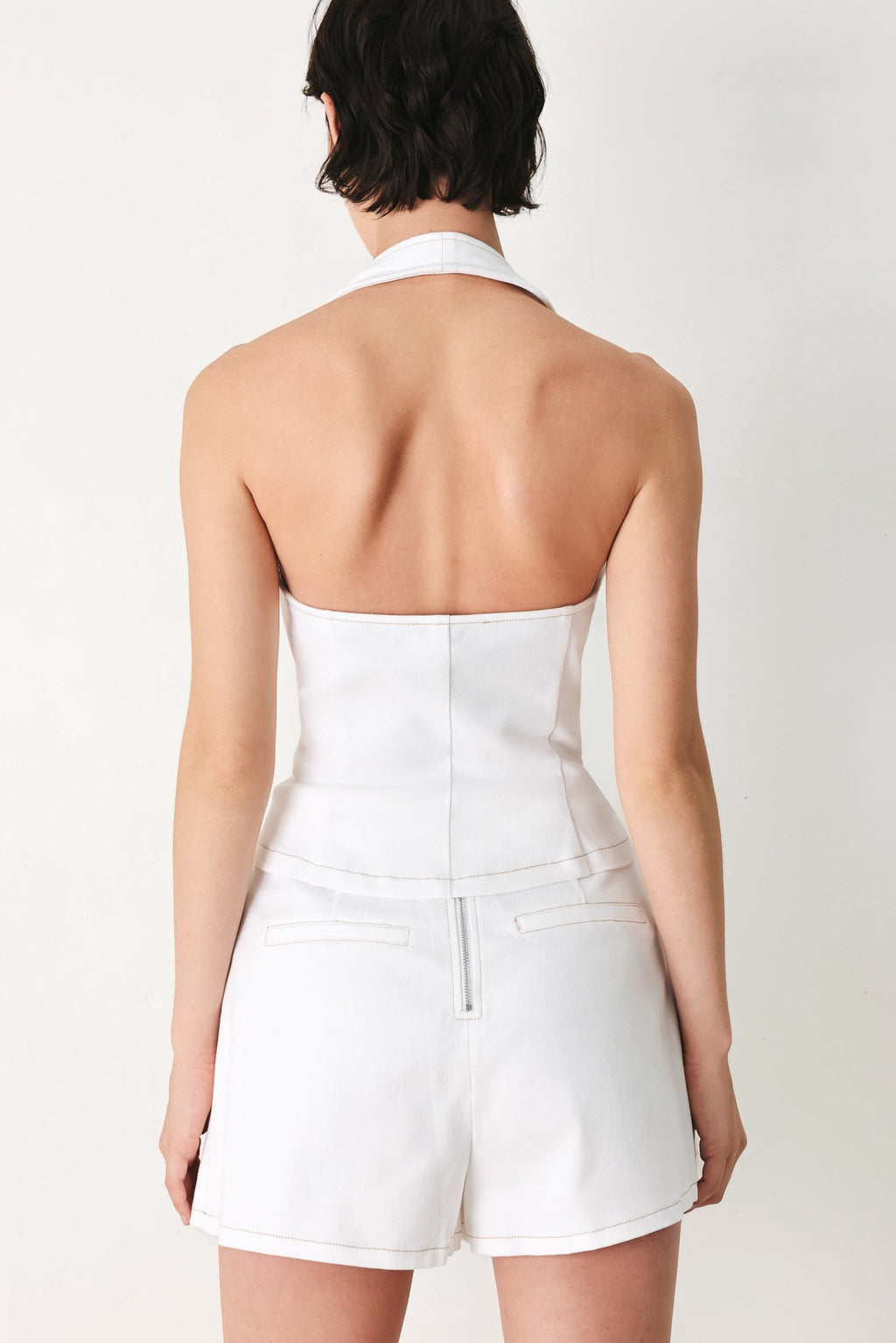 Champagne Club Vest