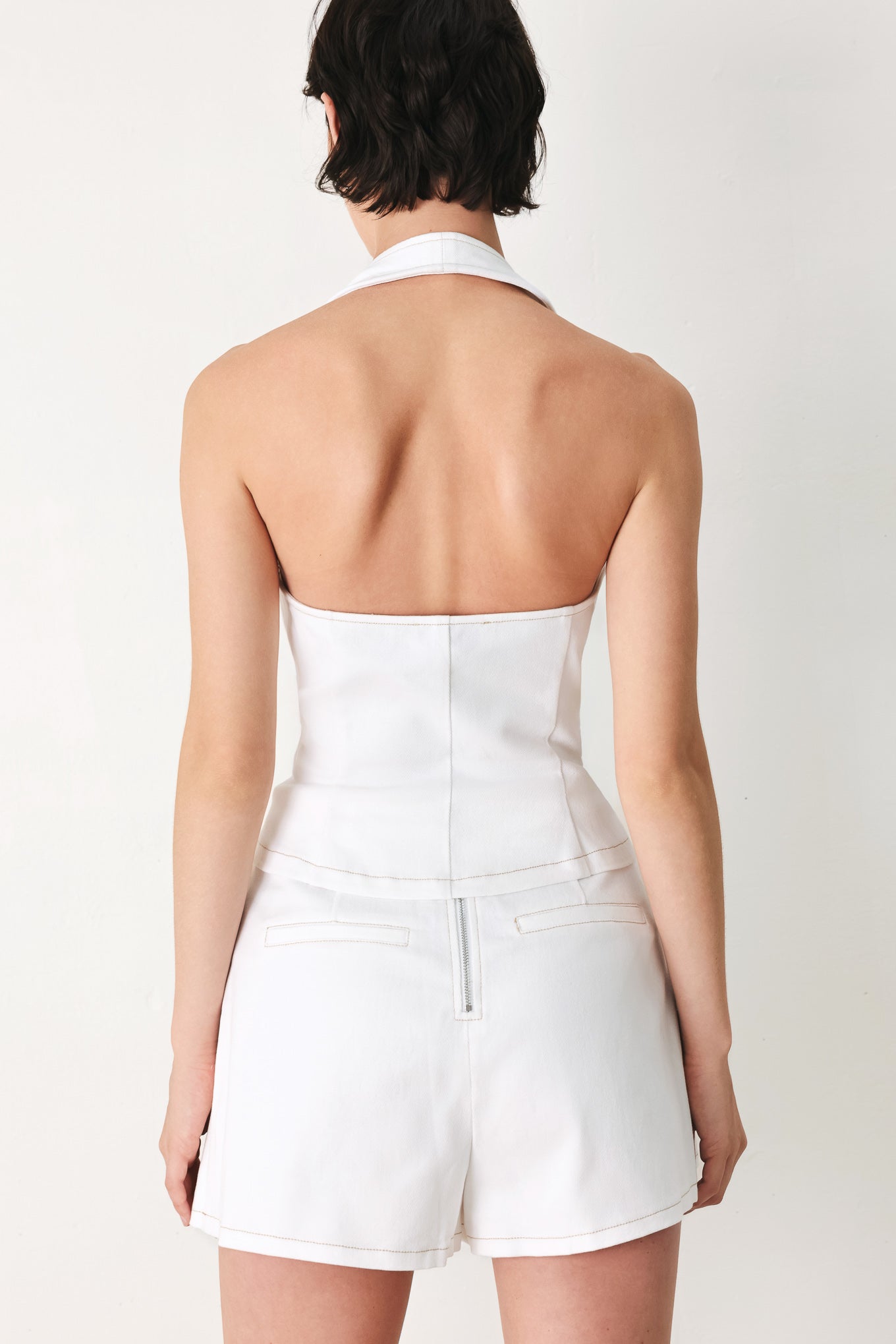 Champagne Club Vest