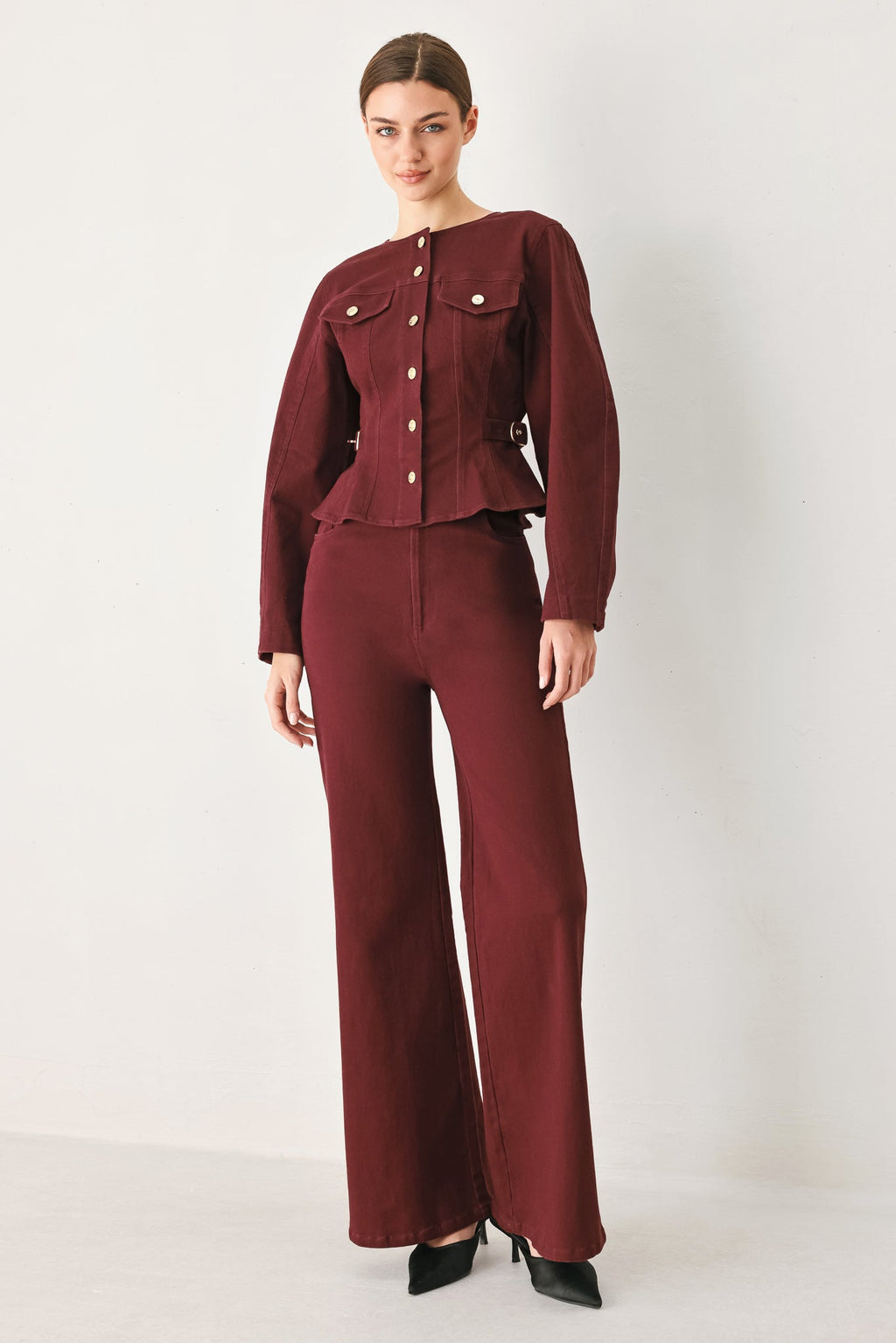 Merlot Ridge Jacket