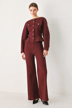 Merlot Ridge Jacket