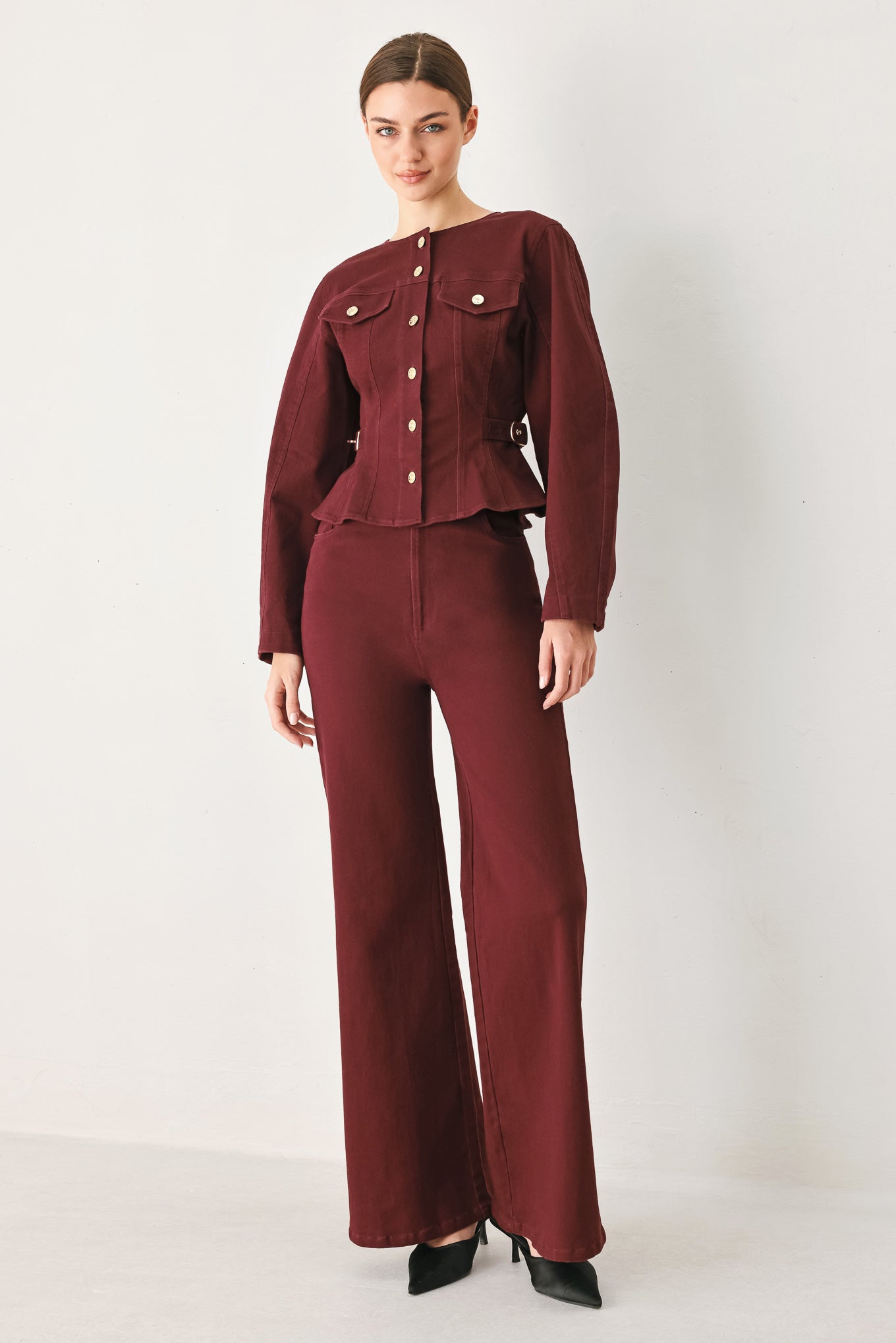 Merlot Ridge Jacket