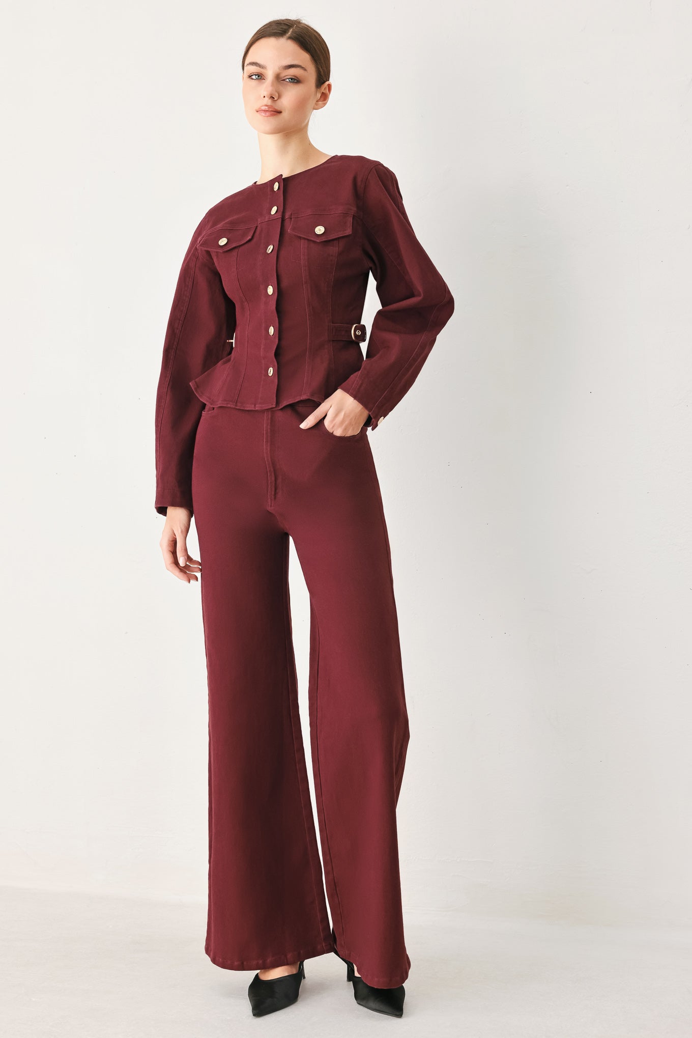 Merlot Ridge Jacket