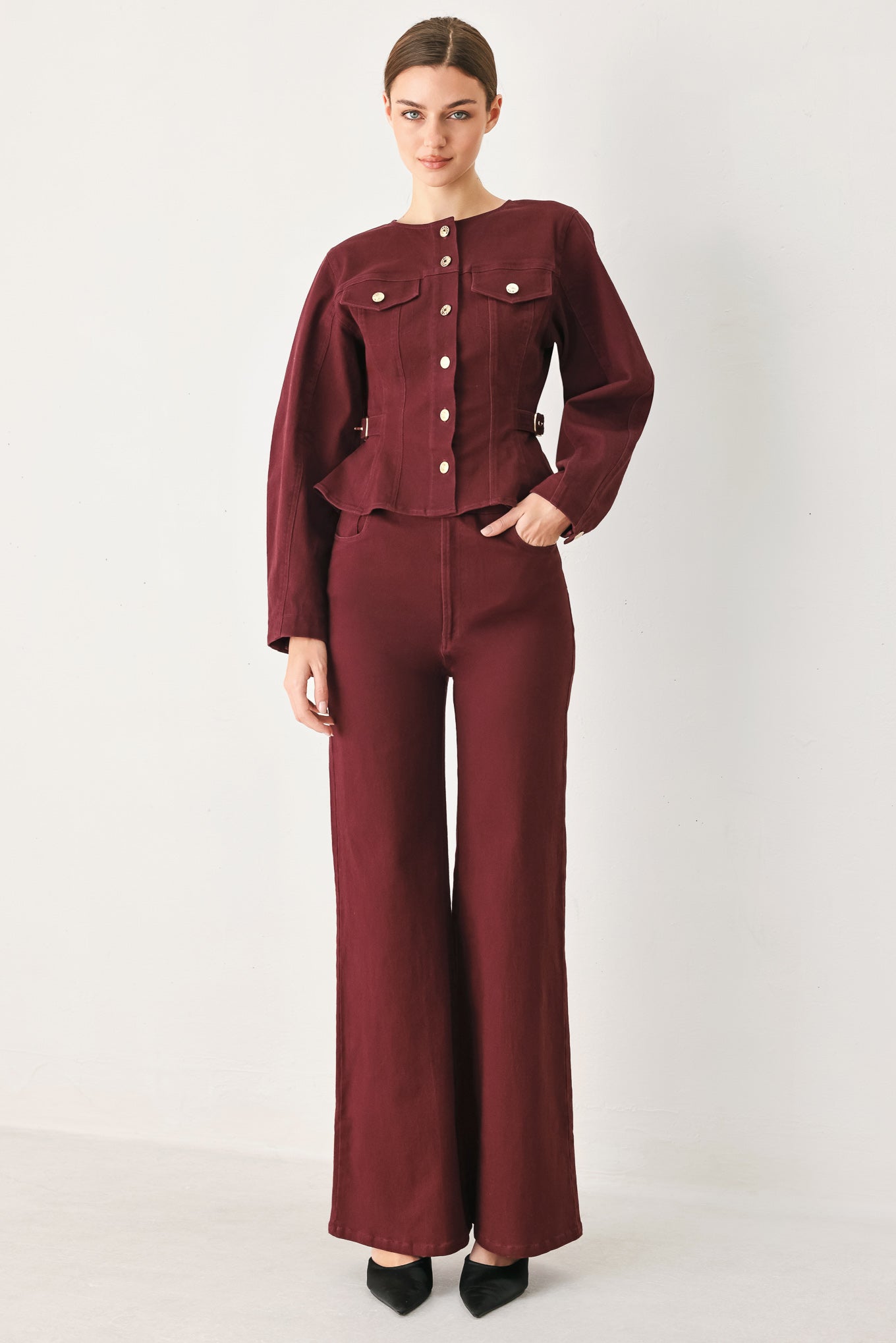 Merlot Ridge Jacket