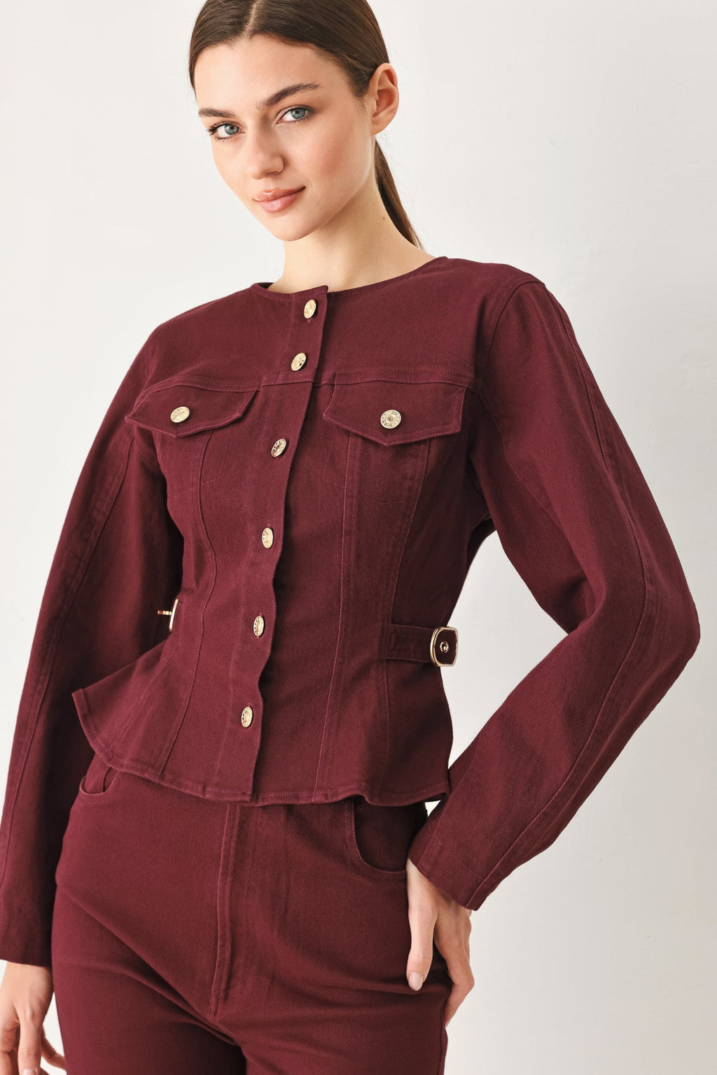 Merlot Ridge Jacket