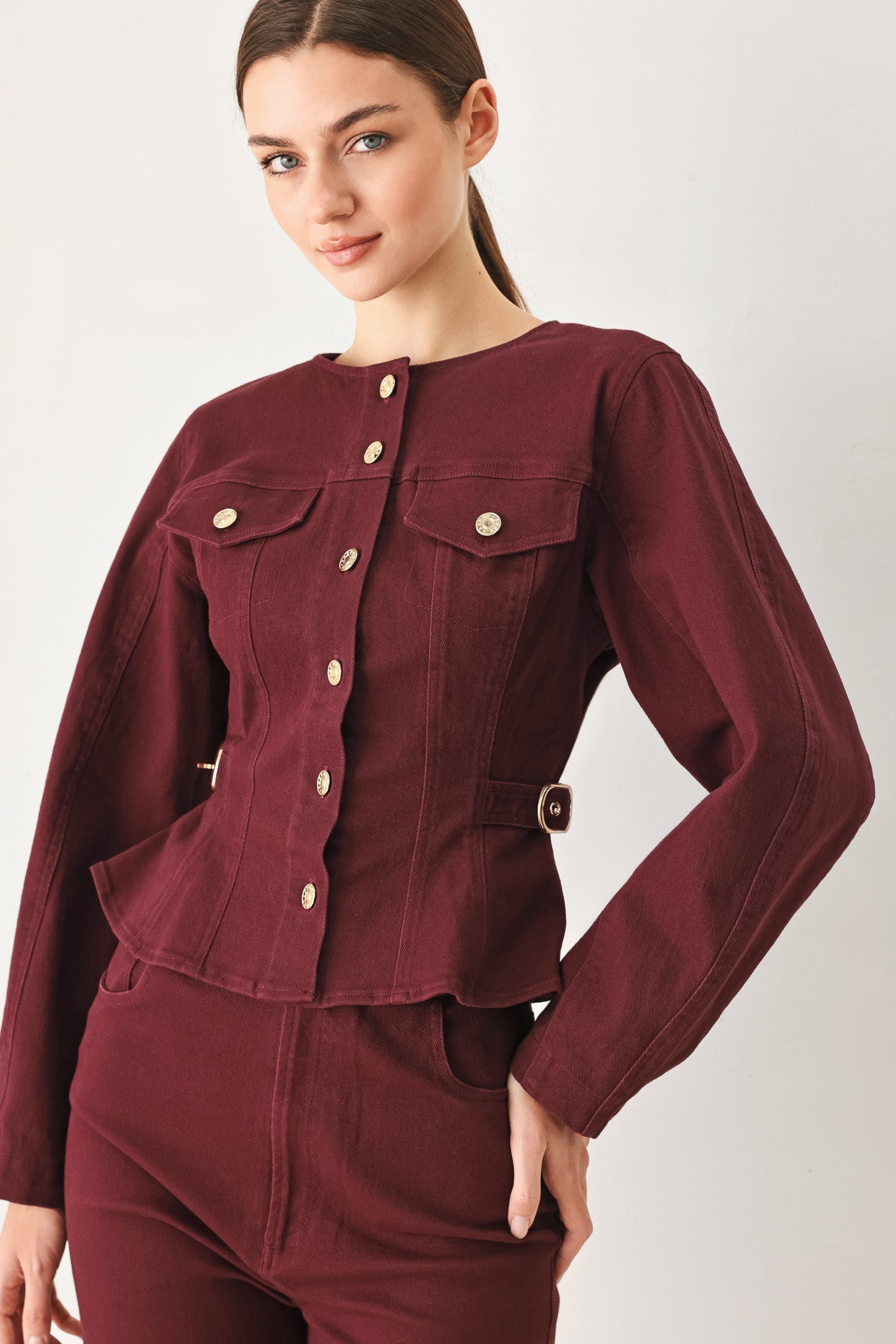 Merlot Ridge Jacket