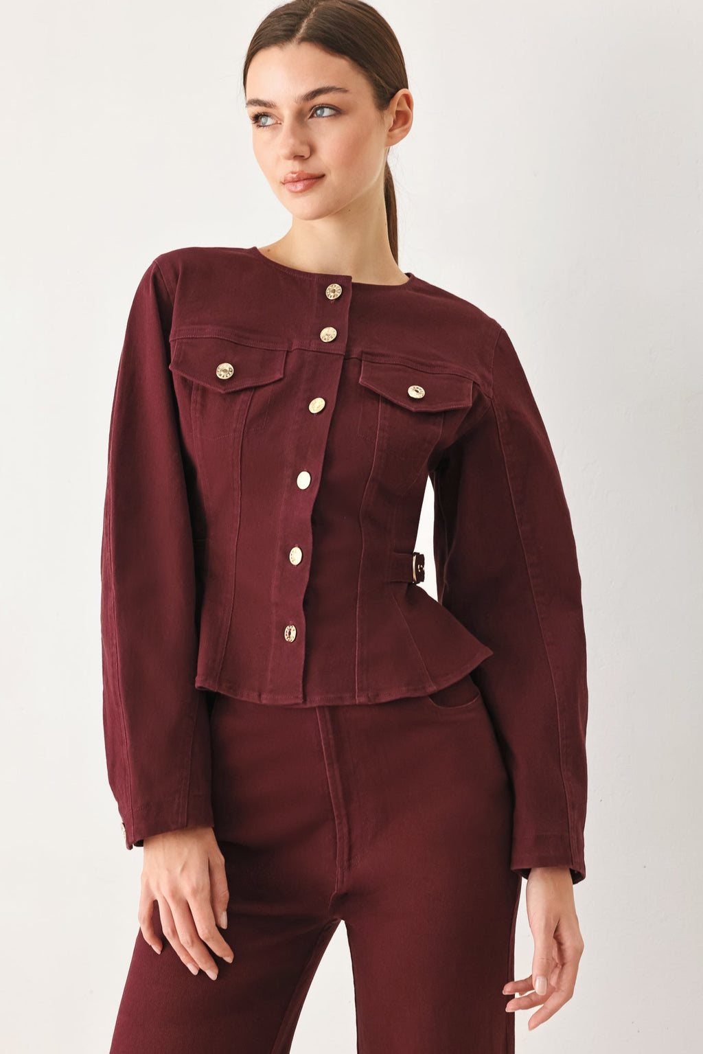 Merlot Ridge Jacket