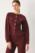Merlot Ridge Jacket